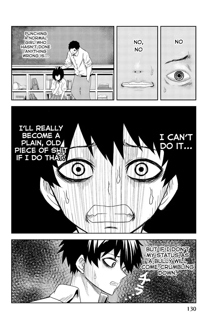 Ijima Yabai Yatsu Chapter 19 page 2 - 