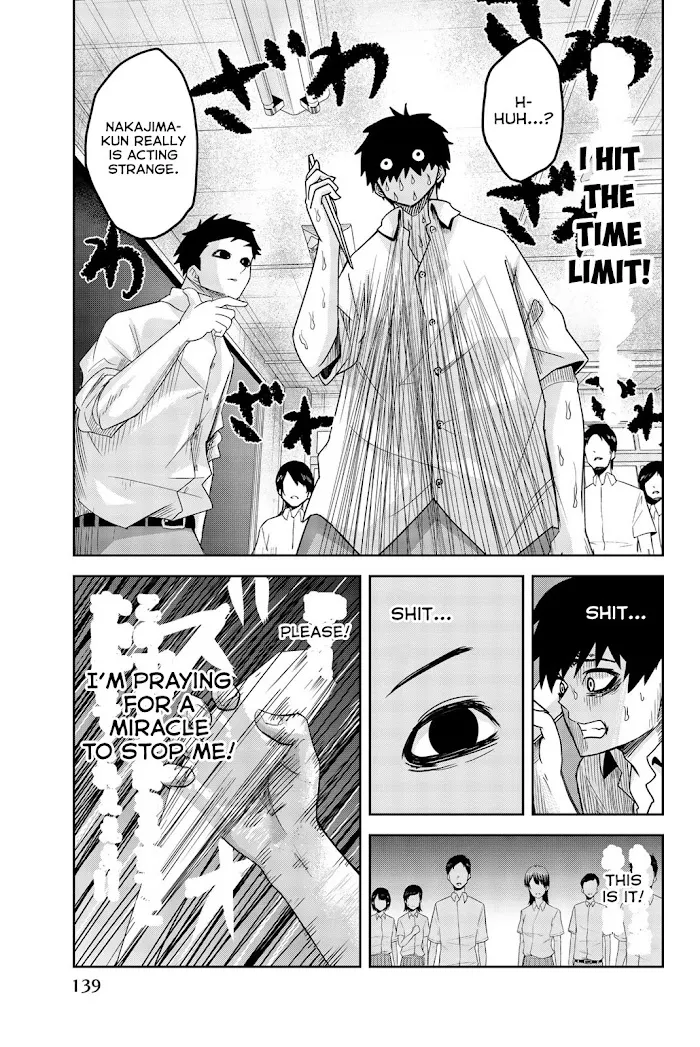Ijima Yabai Yatsu Chapter 19 page 11 - 