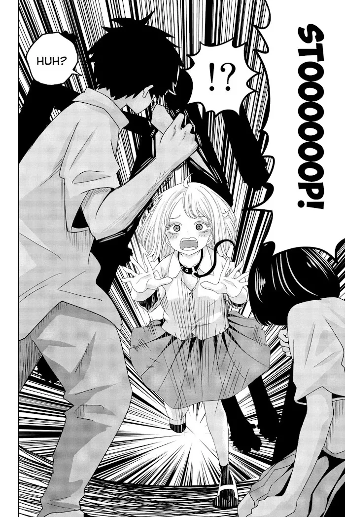 Ijima Yabai Yatsu Chapter 19 page 12 - 
