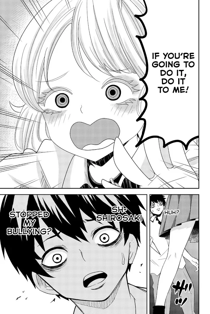 Ijima Yabai Yatsu Chapter 19 page 13 - 