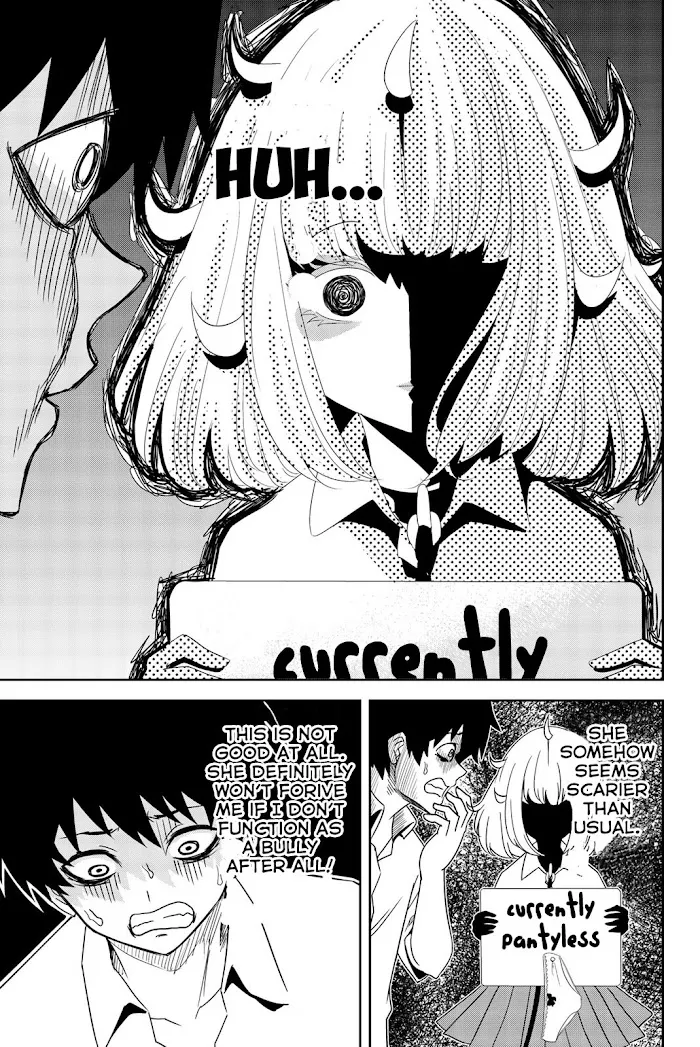Ijima Yabai Yatsu Chapter 19 page 3 - 