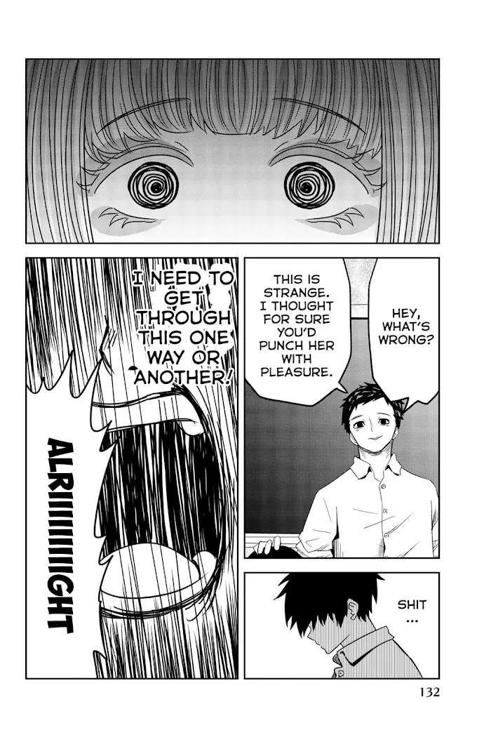 Ijima Yabai Yatsu Chapter 19 page 4 - 