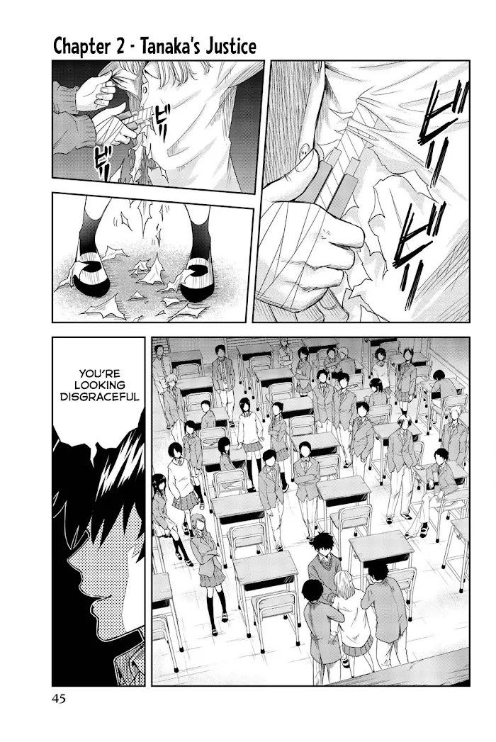 Ijima Yabai Yatsu Chapter 2 page 1 - 