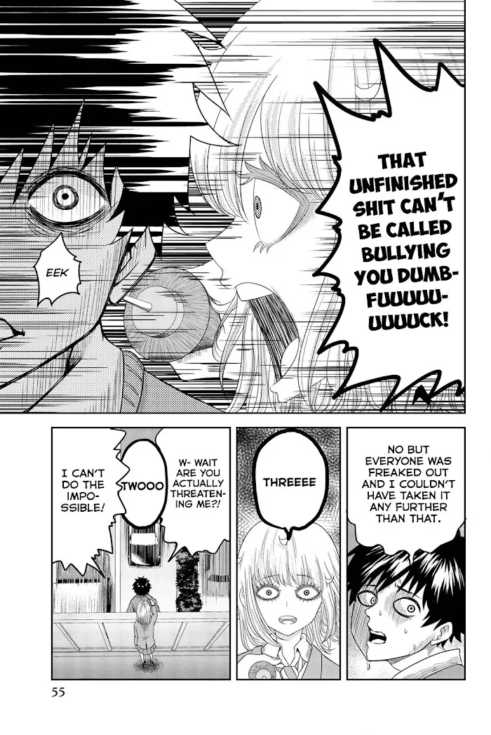 Ijima Yabai Yatsu Chapter 2 page 11 - 