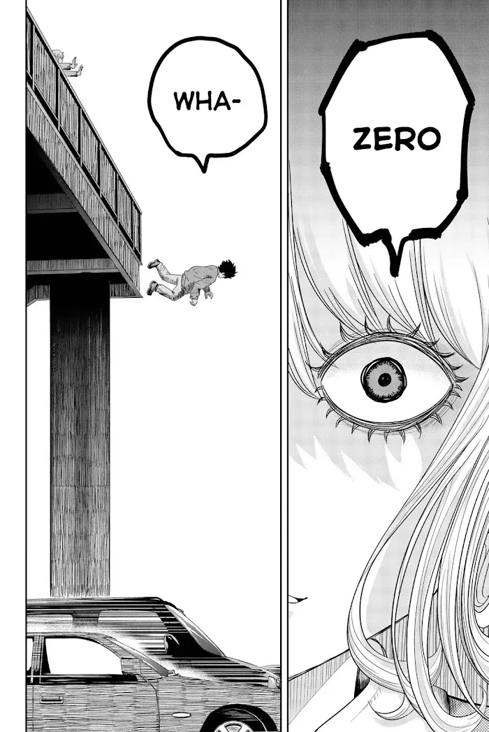 Ijima Yabai Yatsu Chapter 2 page 12 - 