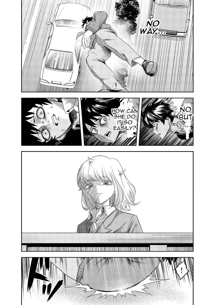 Ijima Yabai Yatsu Chapter 2 page 13 - 