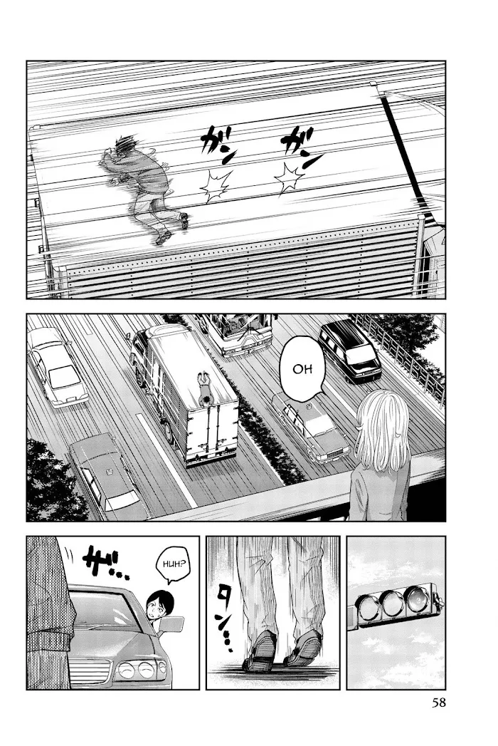 Ijima Yabai Yatsu Chapter 2 page 14 - 