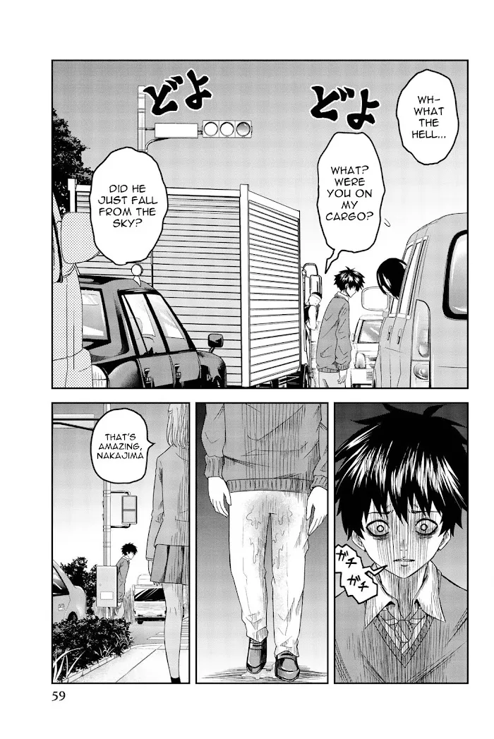 Ijima Yabai Yatsu Chapter 2 page 15 - 