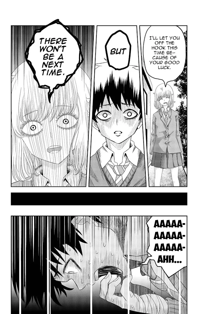 Ijima Yabai Yatsu Chapter 2 page 16 - 