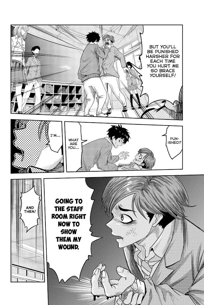 Ijima Yabai Yatsu Chapter 2 page 18 - 