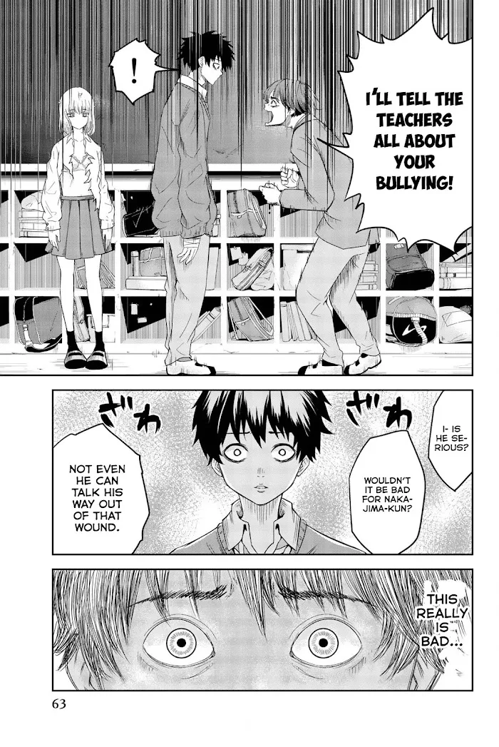 Ijima Yabai Yatsu Chapter 2 page 19 - 