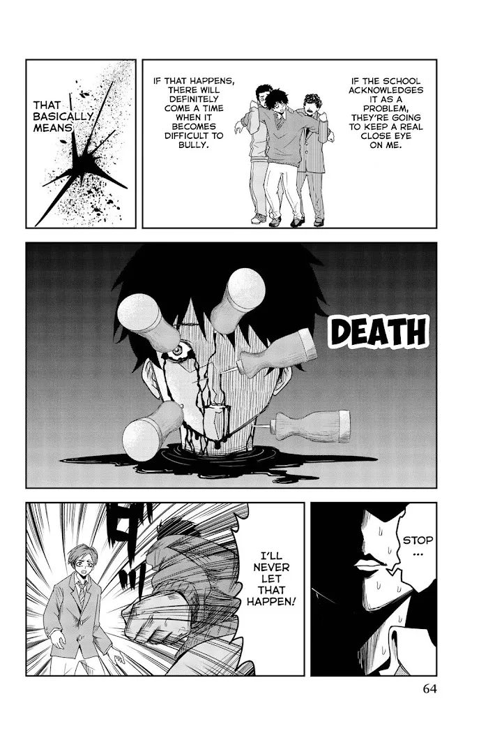 Ijima Yabai Yatsu Chapter 2 page 20 - 