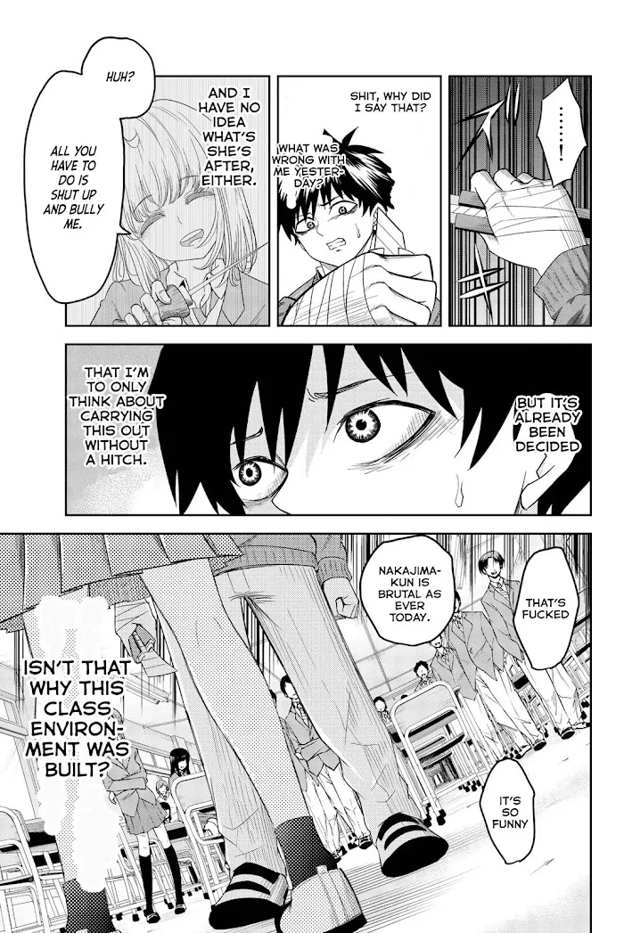 Ijima Yabai Yatsu Chapter 2 page 3 - 