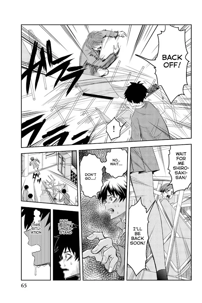 Ijima Yabai Yatsu Chapter 2 page 21 - 