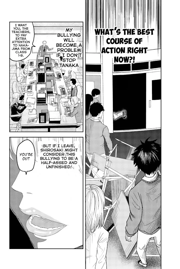 Ijima Yabai Yatsu Chapter 2 page 22 - 