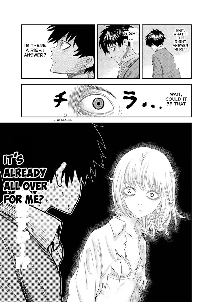 Ijima Yabai Yatsu Chapter 2 page 23 - 