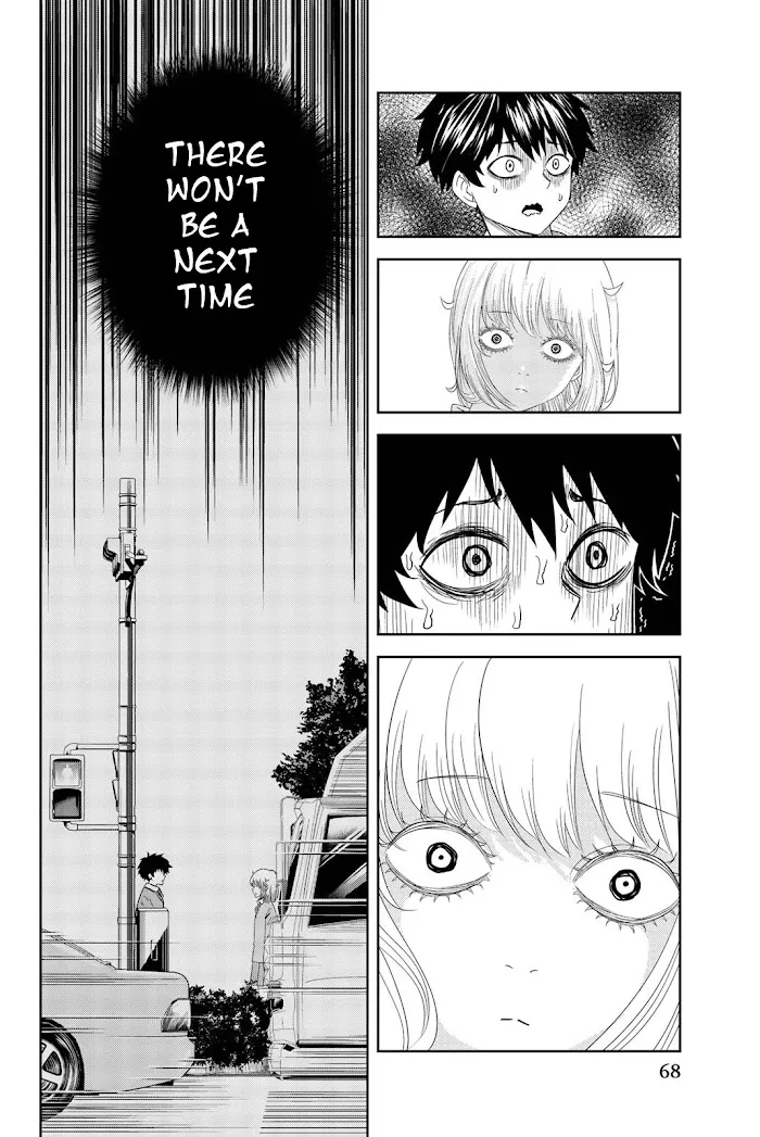 Ijima Yabai Yatsu Chapter 2 page 24 - 