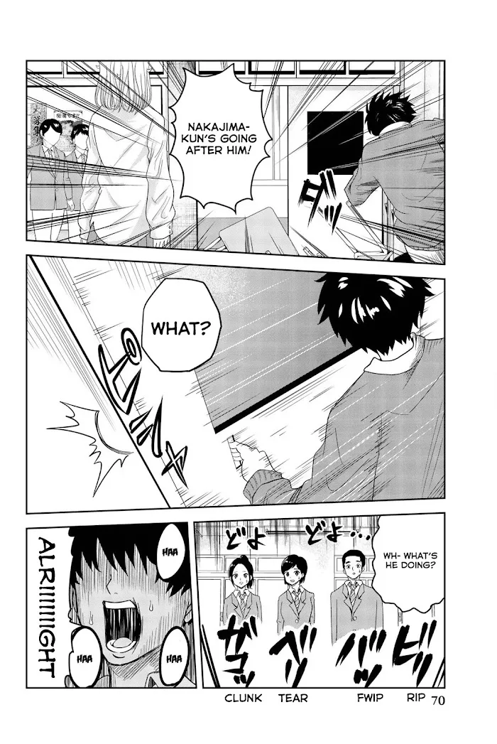 Ijima Yabai Yatsu Chapter 2 page 26 - 