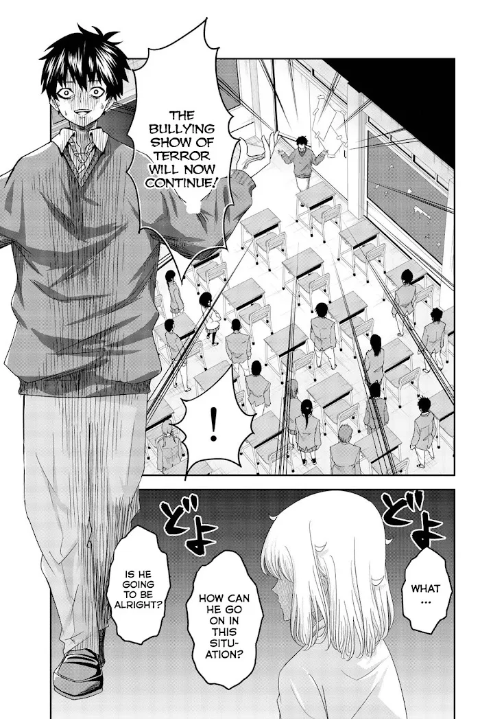 Ijima Yabai Yatsu Chapter 2 page 27 - 