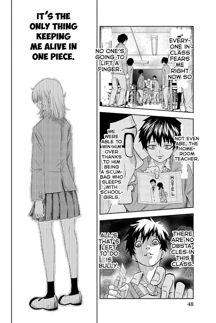 Ijima Yabai Yatsu Chapter 2 page 4 - 