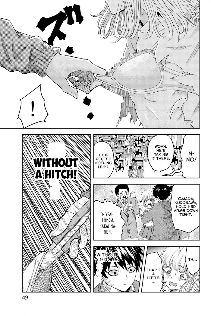 Ijima Yabai Yatsu Chapter 2 page 5 - 