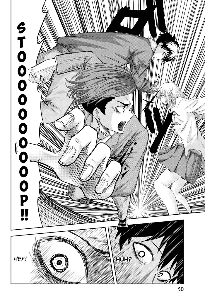 Ijima Yabai Yatsu Chapter 2 page 6 - 