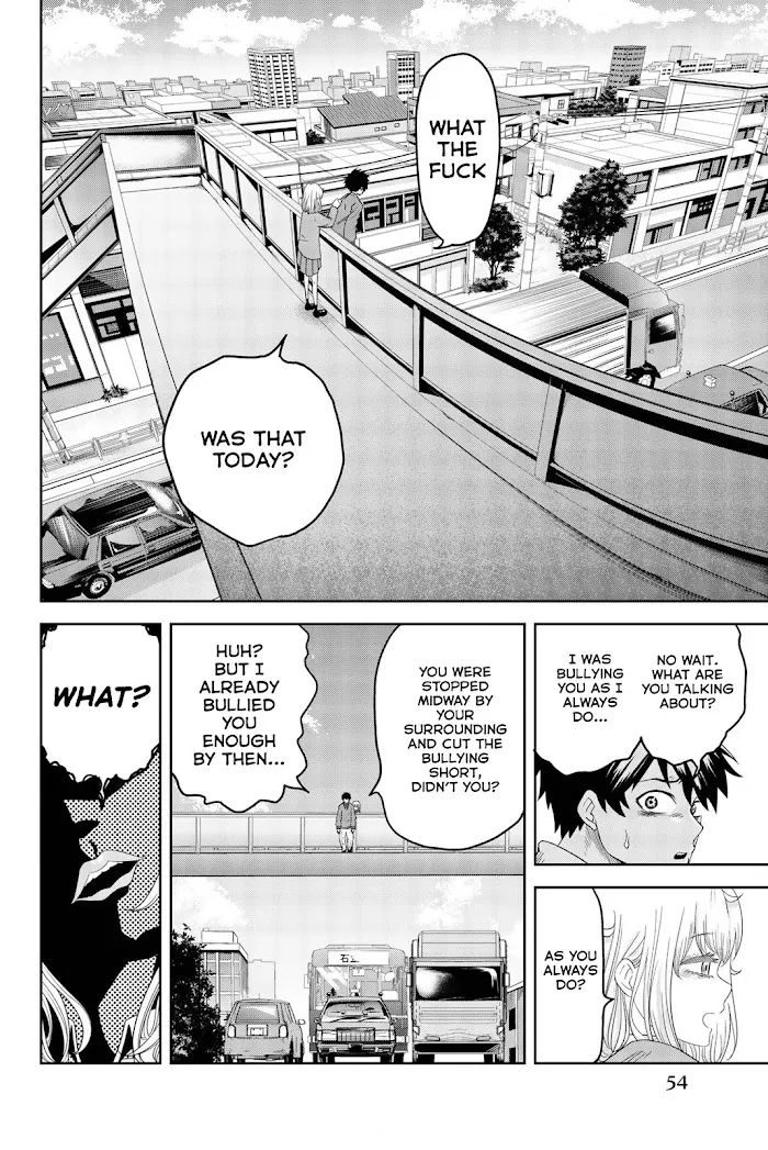 Ijima Yabai Yatsu Chapter 2 page 10 - 