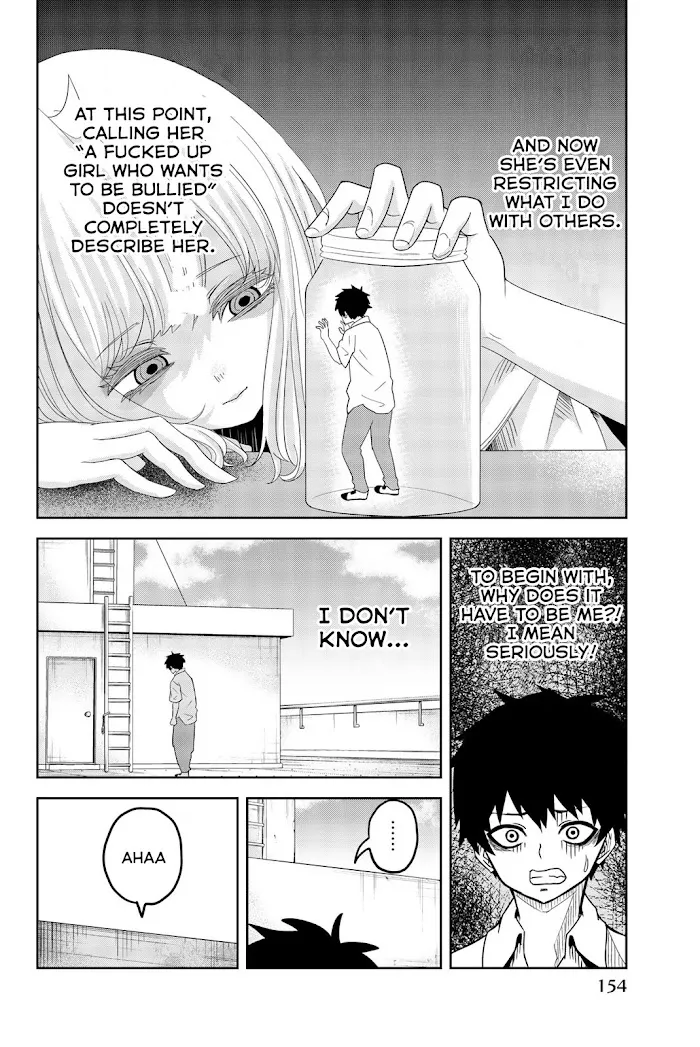 Ijima Yabai Yatsu Chapter 20 page 12 - 