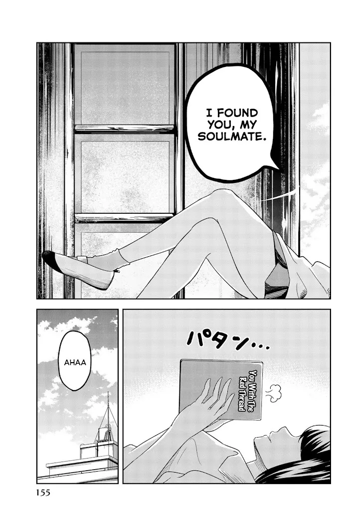 Ijima Yabai Yatsu Chapter 20 page 13 - 