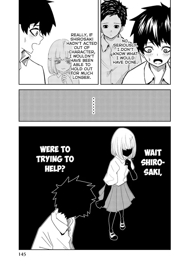 Ijima Yabai Yatsu Chapter 20 page 3 - 