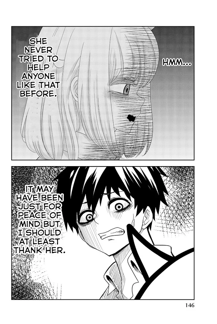 Ijima Yabai Yatsu Chapter 20 page 4 - 