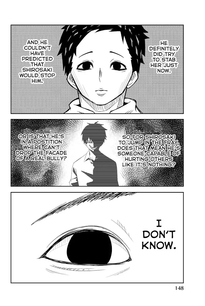 Ijima Yabai Yatsu Chapter 20 page 6 - 