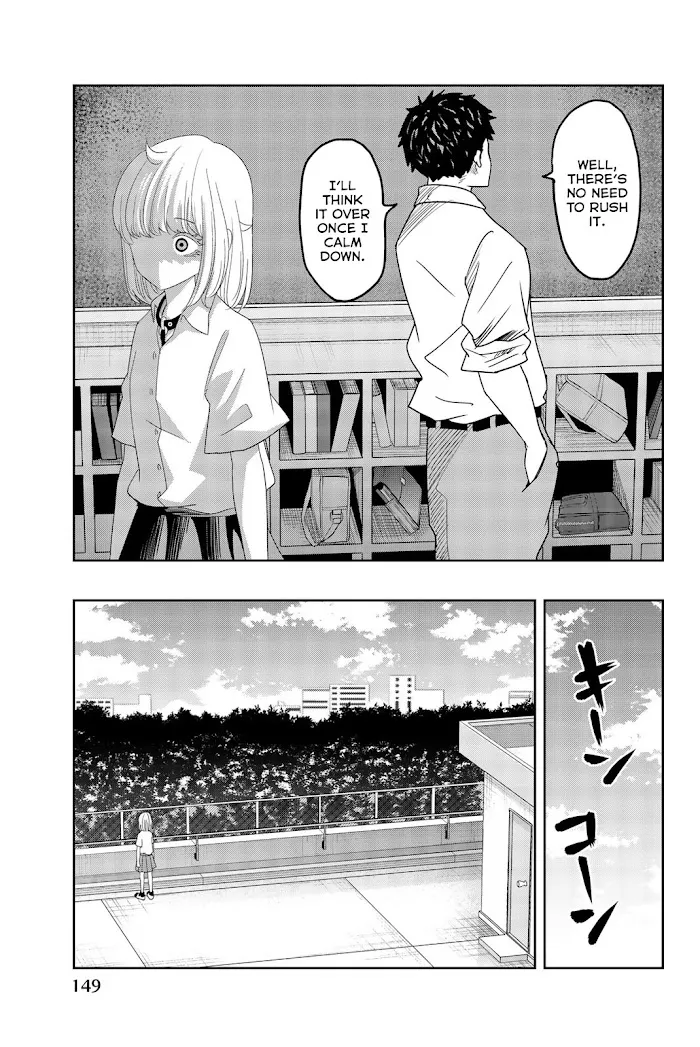 Ijima Yabai Yatsu Chapter 20 page 7 - 