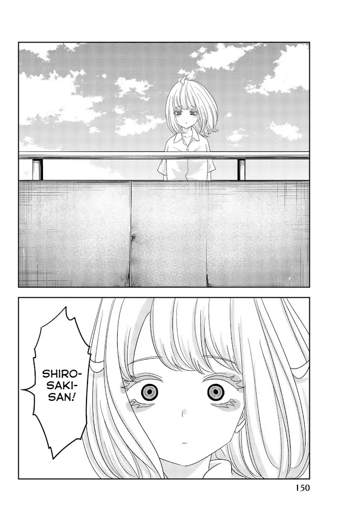 Ijima Yabai Yatsu Chapter 20 page 8 - 