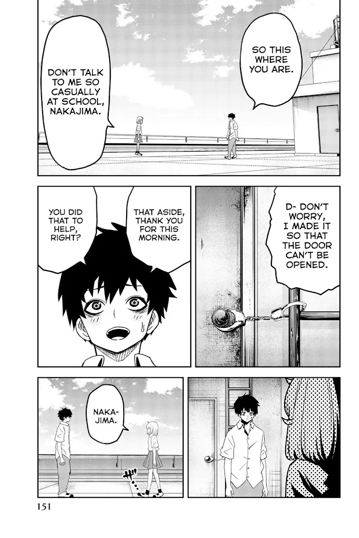 Ijima Yabai Yatsu Chapter 20 page 9 - 
