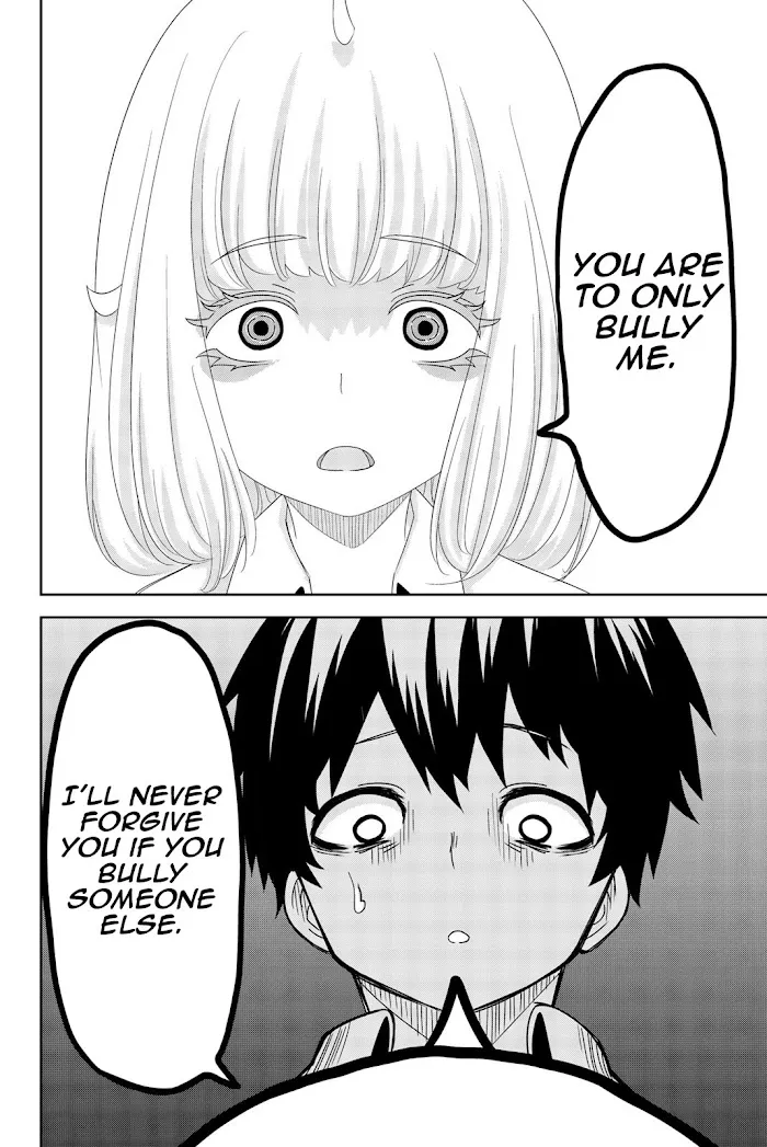 Ijima Yabai Yatsu Chapter 20 page 10 - 