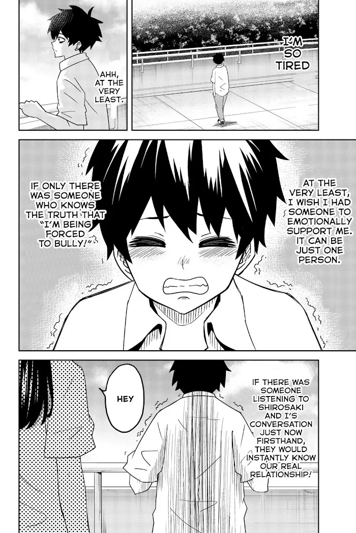 Ijima Yabai Yatsu Chapter 21 page 2 - 