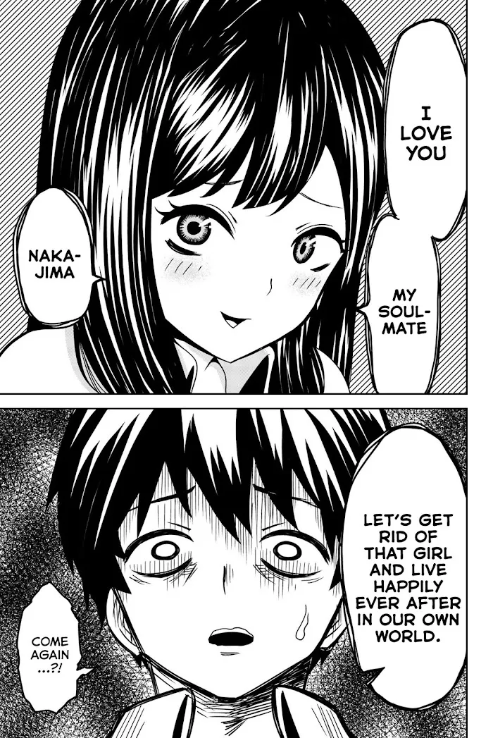 Ijima Yabai Yatsu Chapter 21 page 13 - 