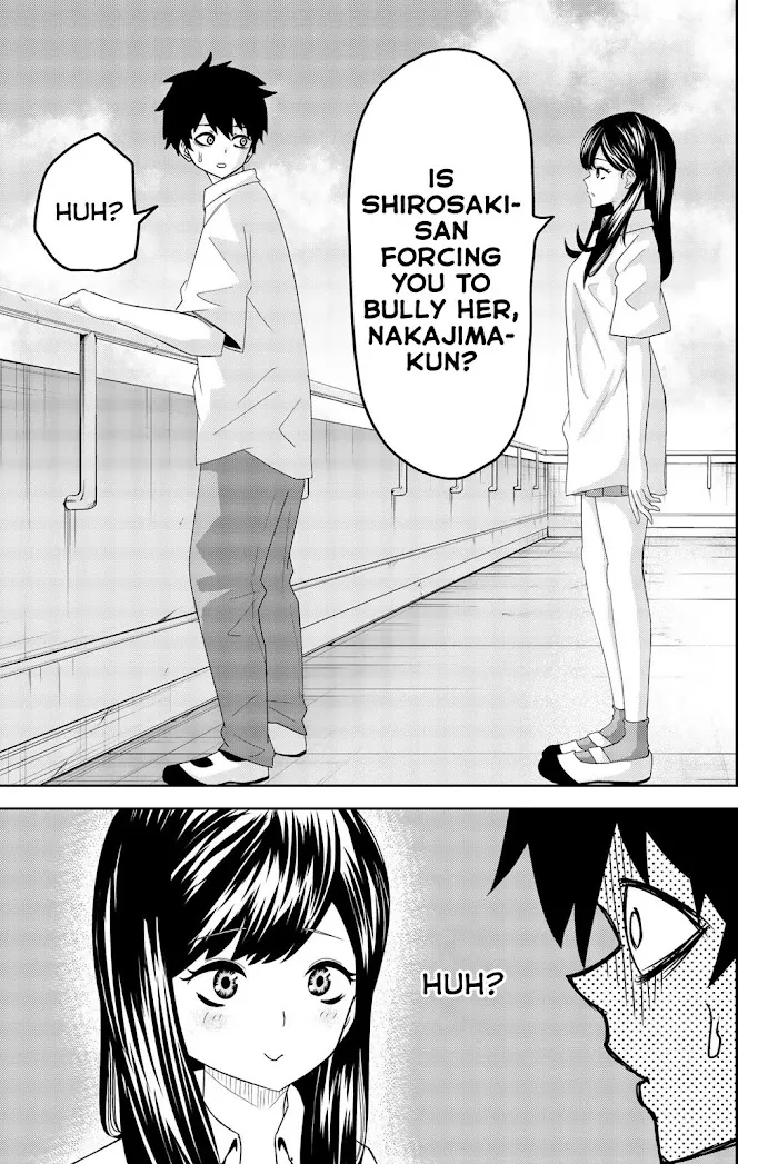 Ijima Yabai Yatsu Chapter 21 page 3 - 