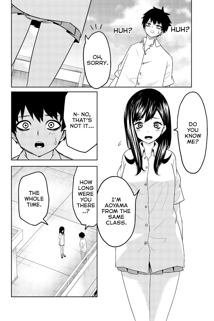Ijima Yabai Yatsu Chapter 21 page 4 - 