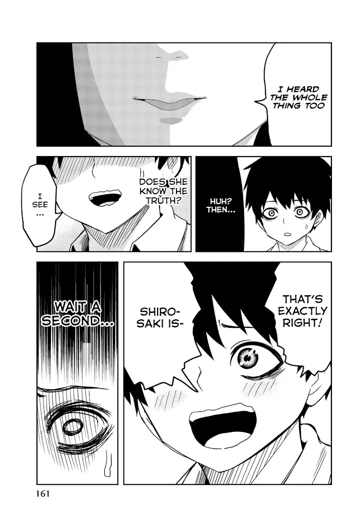 Ijima Yabai Yatsu Chapter 21 page 5 - 