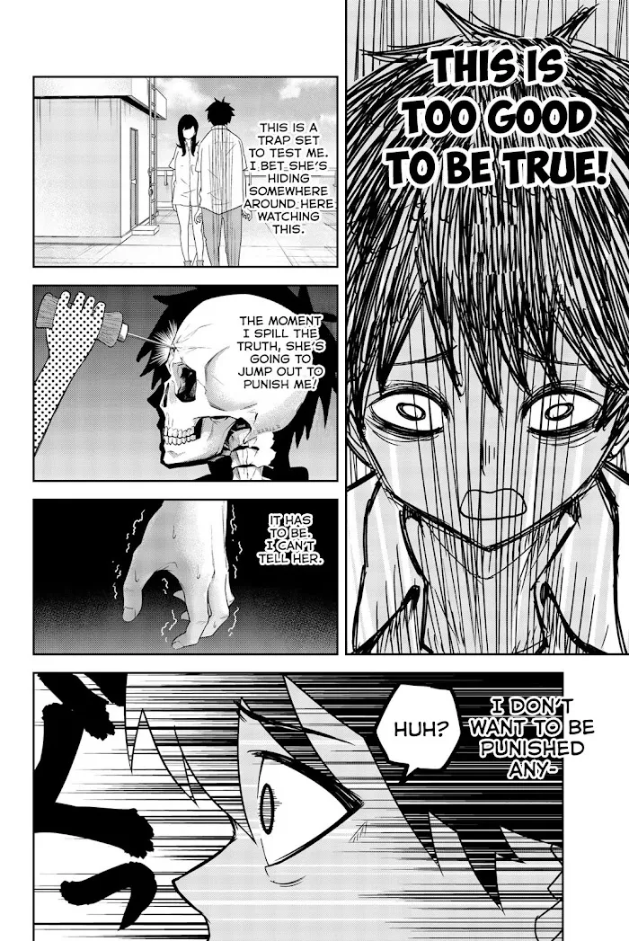Ijima Yabai Yatsu Chapter 21 page 6 - 