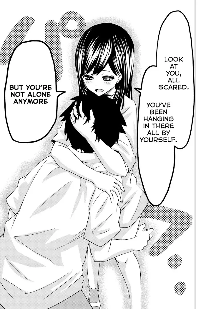 Ijima Yabai Yatsu Chapter 21 page 7 - 