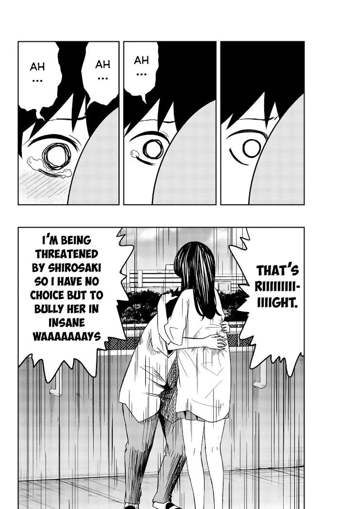 Ijima Yabai Yatsu Chapter 21 page 8 - 