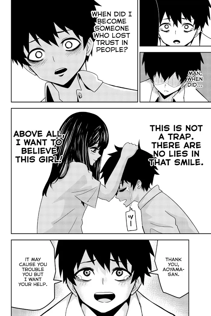 Ijima Yabai Yatsu Chapter 21 page 10 - 