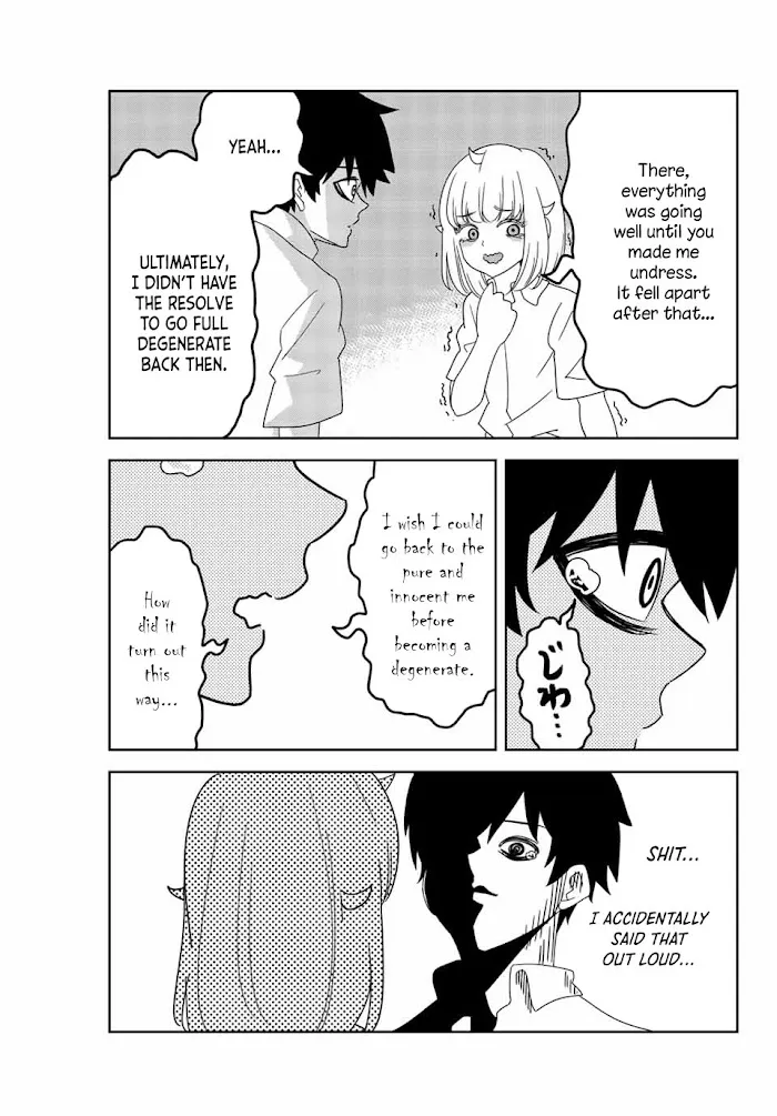 Ijima Yabai Yatsu Chapter 22.3 page 3 - 