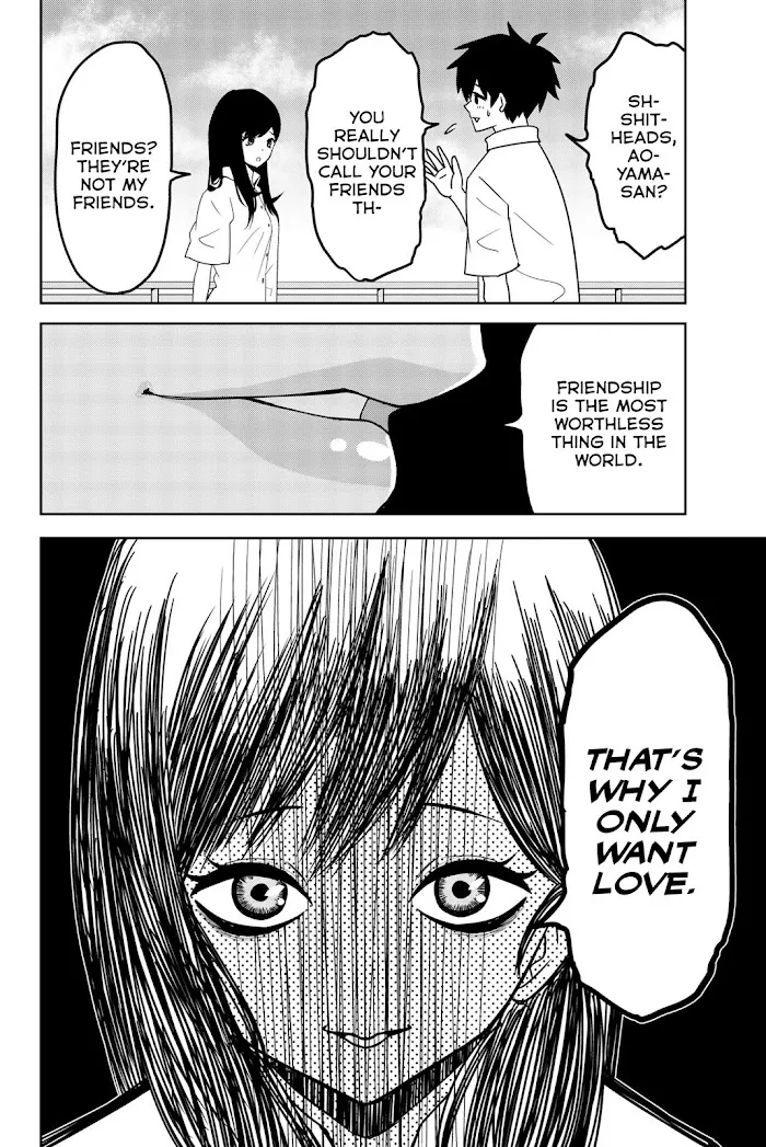 Ijima Yabai Yatsu Chapter 22 page 4 - 