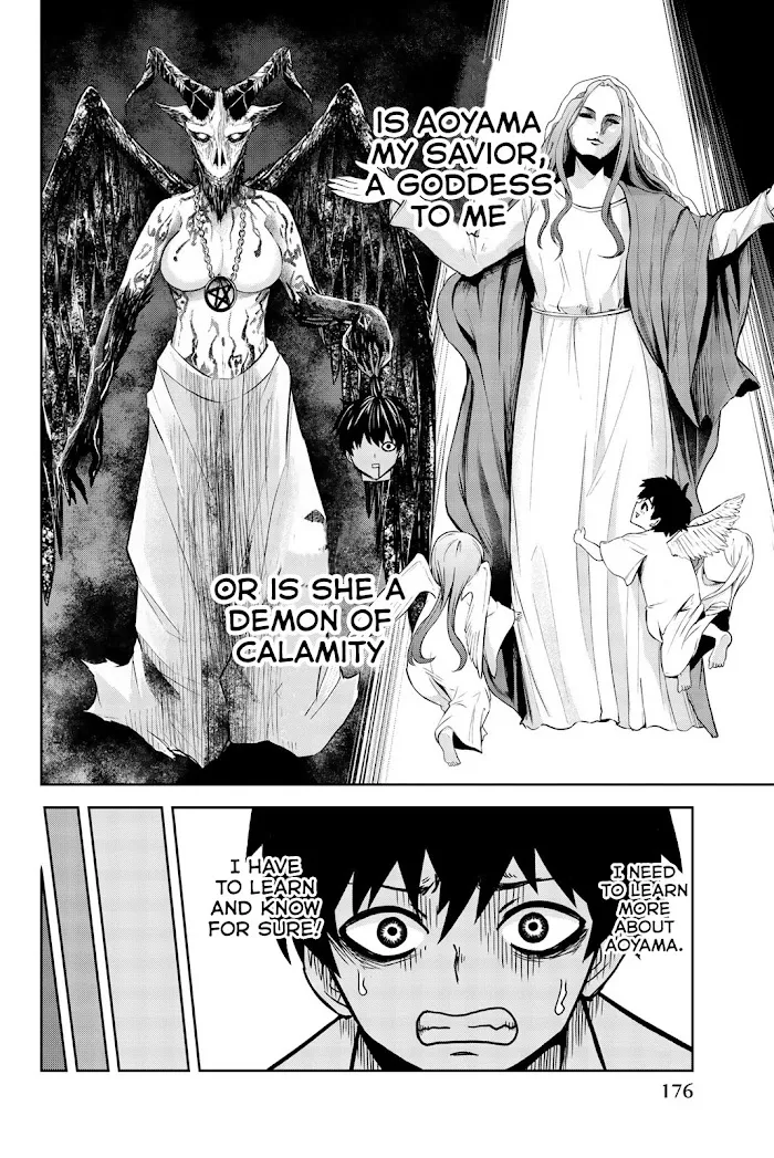 Ijima Yabai Yatsu Chapter 22 page 6 - 
