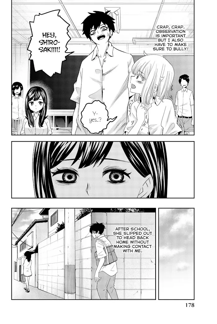 Ijima Yabai Yatsu Chapter 22 page 8 - 