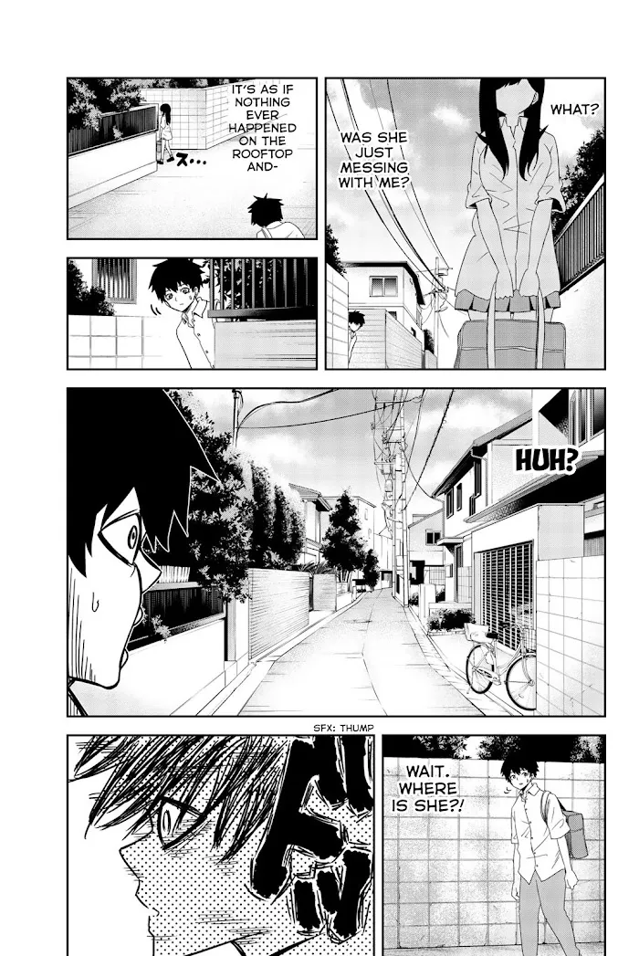 Ijima Yabai Yatsu Chapter 22 page 9 - 